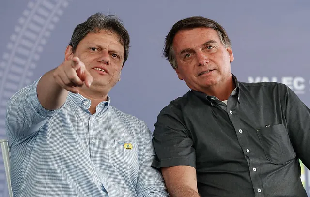 Sempre serei leal a Bolsonaro