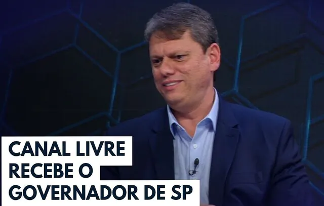 Atos gopistas: Tarcísio vê ‘leniência’ do governo e ‘injustiça’ com radicais