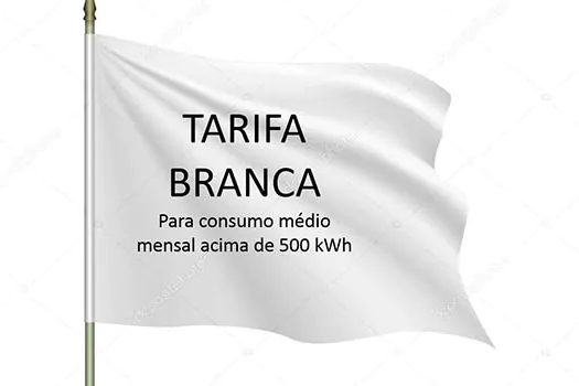 Tarifa branca de energia tem adesão de menos de 1% no primeiro ano de vigência