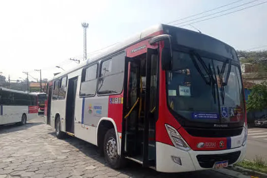 Tarifa Zero no transporte entra em vigor em Ribeirão Pires