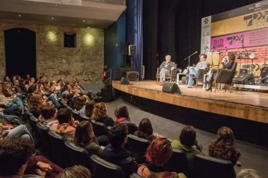 Tarrafa Literária reúne mais de 30 autores de todo país em Santos, com homenagem a Angeli