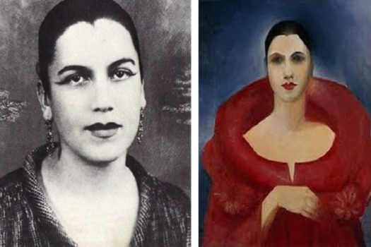 Livro retrata a pouco conhecida vida íntima de Tarsila do Amaral