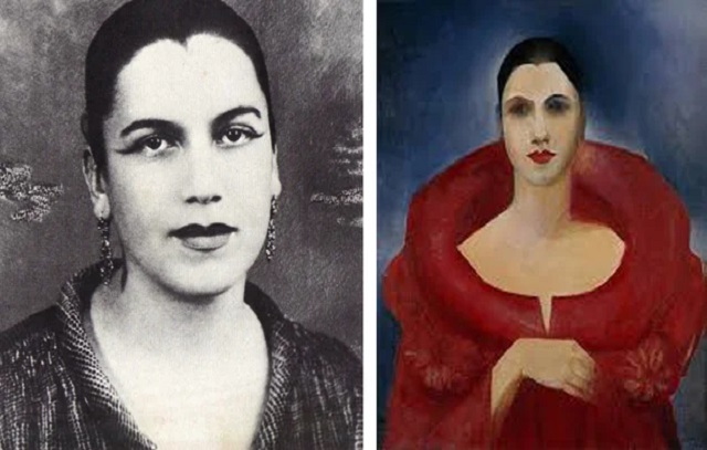 Livro retrata a pouco conhecida vida íntima de Tarsila do Amaral