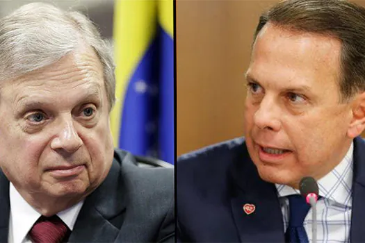 Doria reage a ‘campanha’ por Tasso e resistências no PSDB