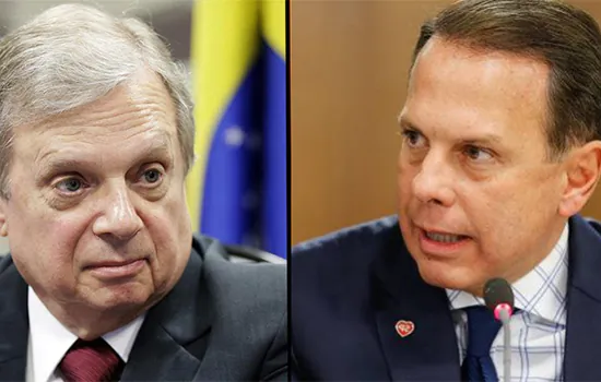 Doria reage a ‘campanha’ por Tasso e resistências no PSDB