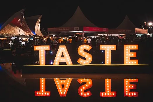 Taste of São Paulo recebe 28 mil visitantes e marca retomada de grandes eventos na capital