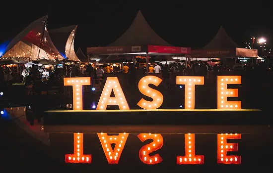 Taste of São Paulo recebe 28 mil visitantes e marca retomada de grandes eventos na capital