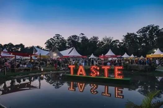 SP: Claude Troisgros e tiramisu do Fasano atraem o público na abertura do Taste Festival