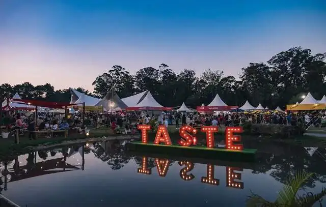 SP: Claude Troisgros e tiramisu do Fasano atraem o público na abertura do Taste Festival