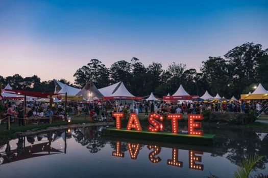 Taste São Paulo Festival – maior evento gastronômico do mundo retorna à capital em agosto