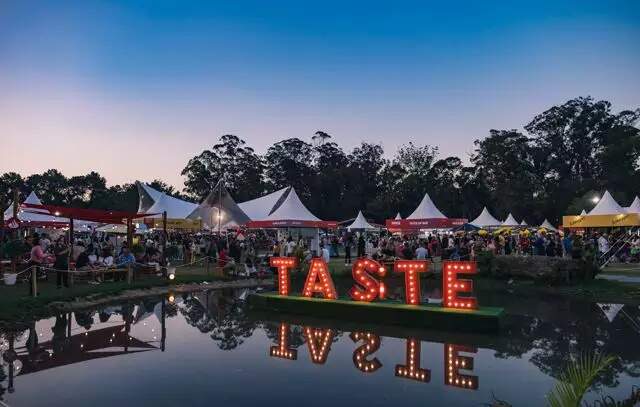 Taste SP Festival firma parceria com Greener para compensar as emissões de carbono
