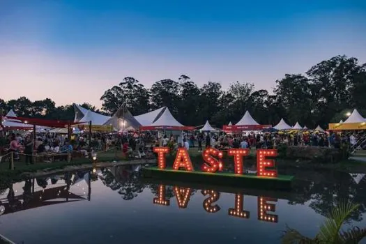 Confira as principais atrações do Taste São Paulo Festival