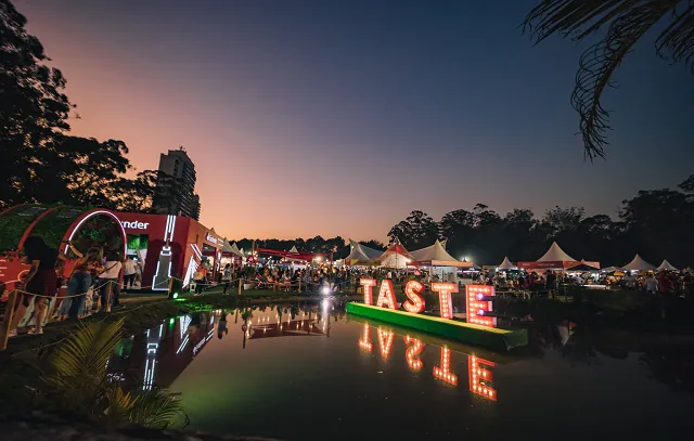 Taste São Paulo Festival acontece em agosto