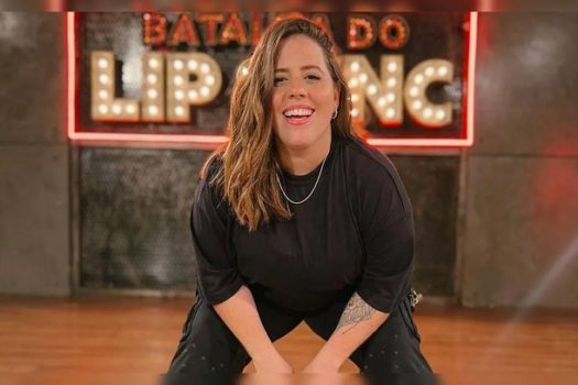 Tati Machado sobre a possibilidade de ter programa na Globo: ‘A gente trabalha muito’