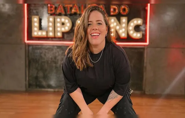 Tati Machado sobre a possibilidade de ter programa na Globo: ‘A gente trabalha muito’