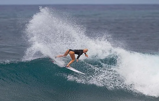 Surfe: Tatiana Weston-Webb é eliminada em Bells Beach