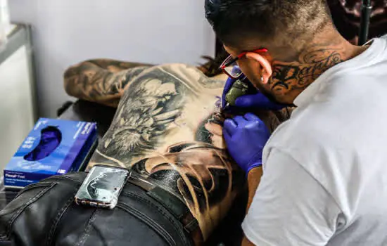 1ª Tattoo Week On-line democratiza concurso de tatuagem