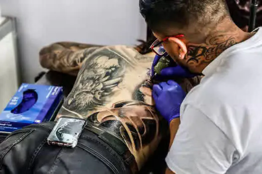 1ª Tattoo Week On-line começa sexta-feira em formato inédito