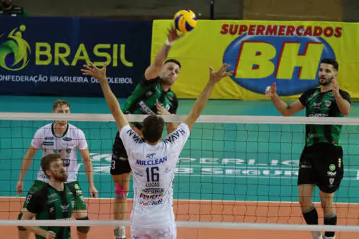 Superliga Banco do Brasil 19/20: EMS Taubaté Funvic conquista quinta vitória consecutiva