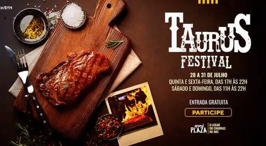 Grand Plaza Shopping recebe Taurus Festival