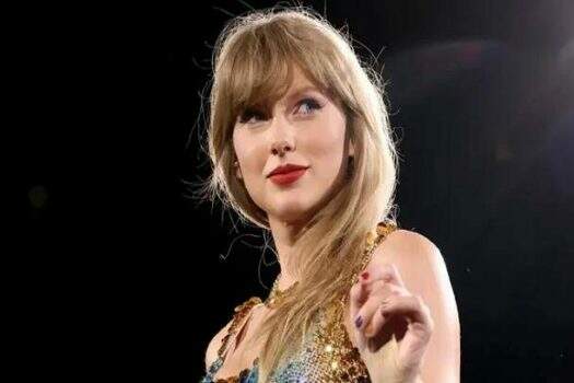 Taylor Swift se torna a primeira mulher com 100 milhões de ouvintes mensais no Spotify