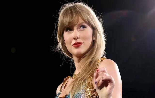 Taylor Swift se torna a primeira mulher com 100 milhões de ouvintes mensais no Spotify