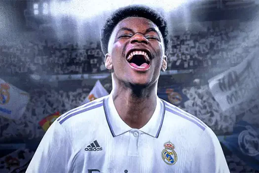 Real Madrid anuncia contratação de Tchouaméni, 2ª venda mais cara do Monaco