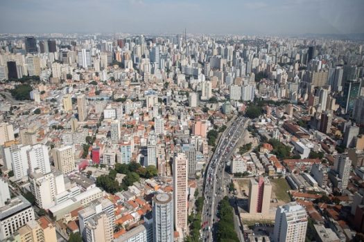 TCM aponta falhas em recapeamento na cidade de São Paulo