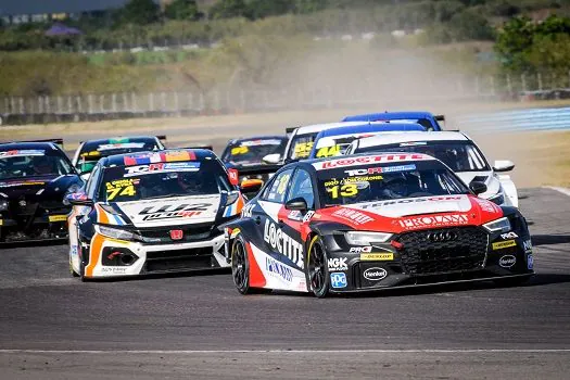 TCR South America abre oportunidades intercontinentais para pilotos