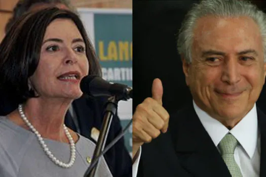 TCU: Ana Arraes recomenda aprovação, com ressalvas, das contas de Temer em 2018