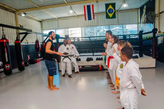 Team Nogueira Cachambi comemora mais um aniversário