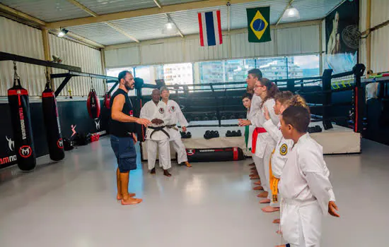 Team Nogueira Cachambi comemora mais um aniversário