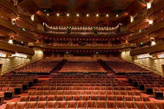 Teatro Bradesco, em São Paulo, reabre em Novembro