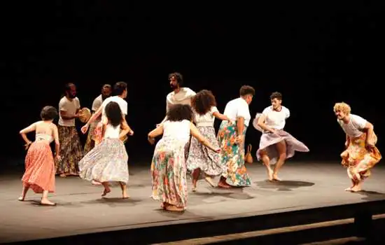 Companhia de Teatro do Conservatório de Tatuí realiza espetáculo no CEU das Artes