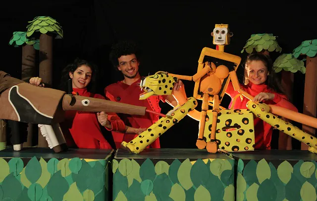 Teatro infantil e Feira Troca Livro são os destaques da programação cultural em Diadema