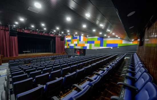 São Bernardo realiza Mostra de Audiovisual no Teatro Elis Regina