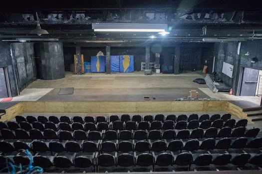 Santo André inicia em janeiro revitalização do Teatro Conchita de Moraes