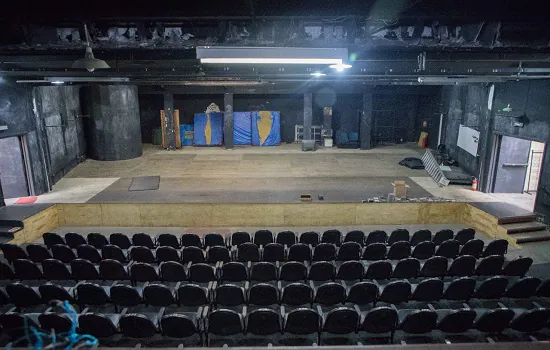 Santo André inicia em janeiro revitalização do Teatro Conchita de Moraes