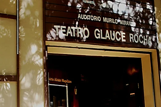 Funarte lança edital de seleção de espetáculos para agenda do Teatro Glauce Rocha, no RJ