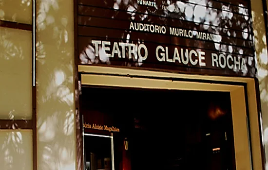 Funarte lança edital de seleção de espetáculos para agenda do Teatro Glauce Rocha