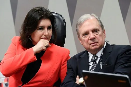 PSDB decide apoiar Simone Tebet com Tasso Jereissati de vice na chapa