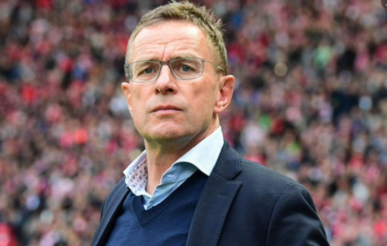 Ralf Rangnick prepara o United para batalha em Madri: “Uma atmosfera hostil”