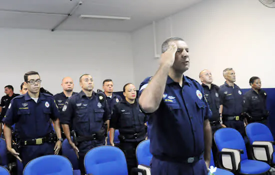 Diadema forma a 1ª turma do Curso de Técnicas Operacionais da ROMU