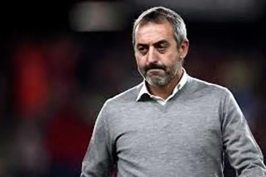 Em 10º no Italiano, Milan demite técnico Marco Giampaolo após sete jogos