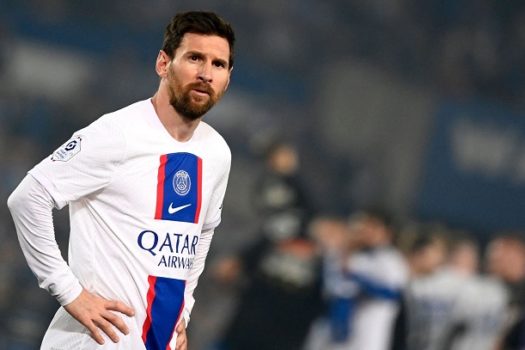 Messi confirma que Copa do Mundo do Catar será última de sua carreira