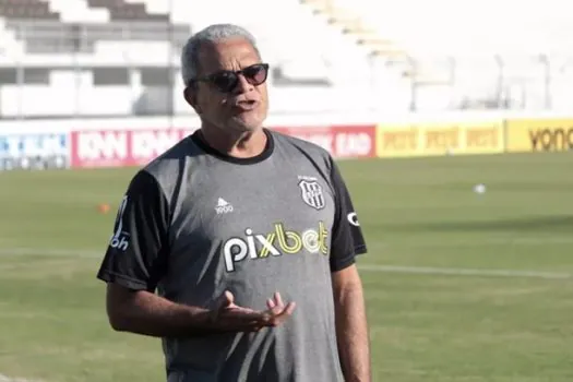 Técnico da Ponte Preta sofre possível ato de racismo na Copa do Brasil