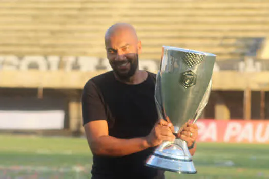 Técnico Renato Peixe retorna ao Cachorrão para a Copa Paulista