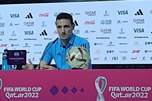 Scaloni destaca a união e a força coletiva