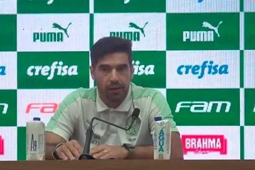 “Inquinado” – Abel Ferreira detona arbitragem