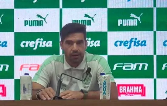 “Inquinado” – Abel Ferreira detona arbitragem